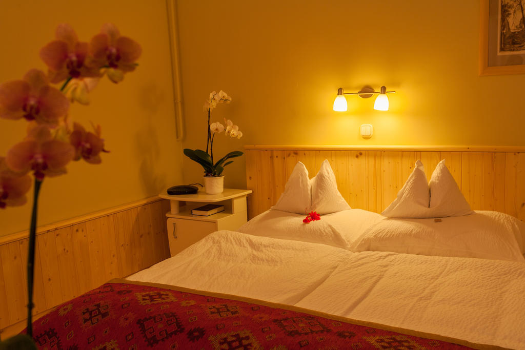 Hotel Fábián Panzió Kecskemét Camera foto
